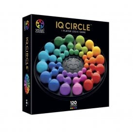 IQ Circle Game