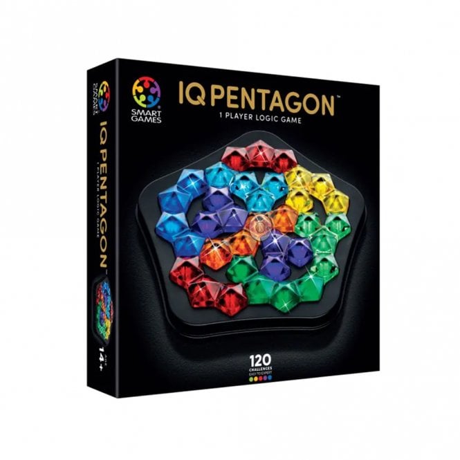 SmartGames IQ Pentagon Game