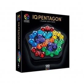 IQ Pentagon Game