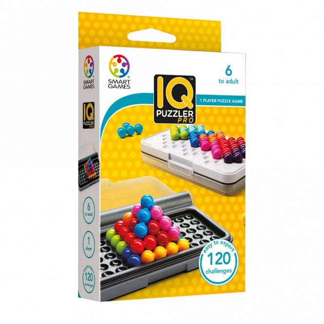 SmartGames IQ Puzzler Pro