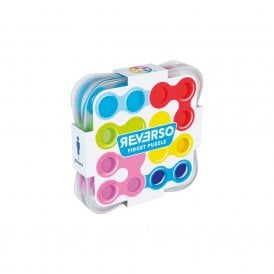 Reverso Fidget Puzzle Mini Game