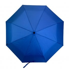 Everyday Blue Folding Umbrella