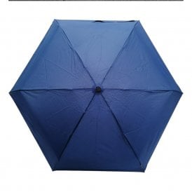 Everyday Blue Super Mini Folding Umbrella