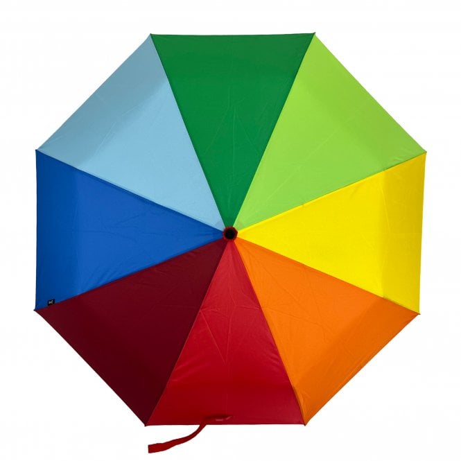 Soake Umbrellas Everyday Rainbow Folding Umbrella