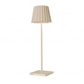 Sand Rechargeable Table Lamp