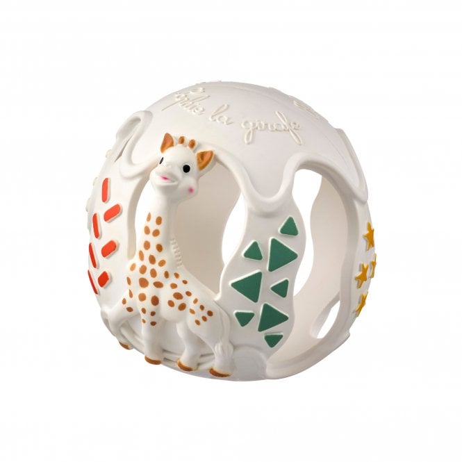 Sophie la Girafe Sensory Teething Ball