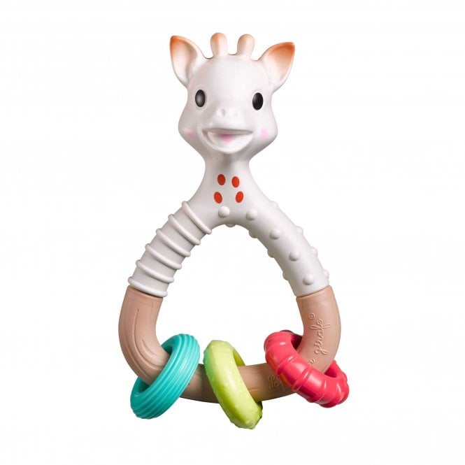 Sophie la Girafe So Pure Natur Rings Rattle