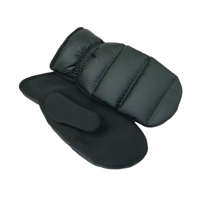 Sophos Lifestyle Elements Black Insulated Mittens
