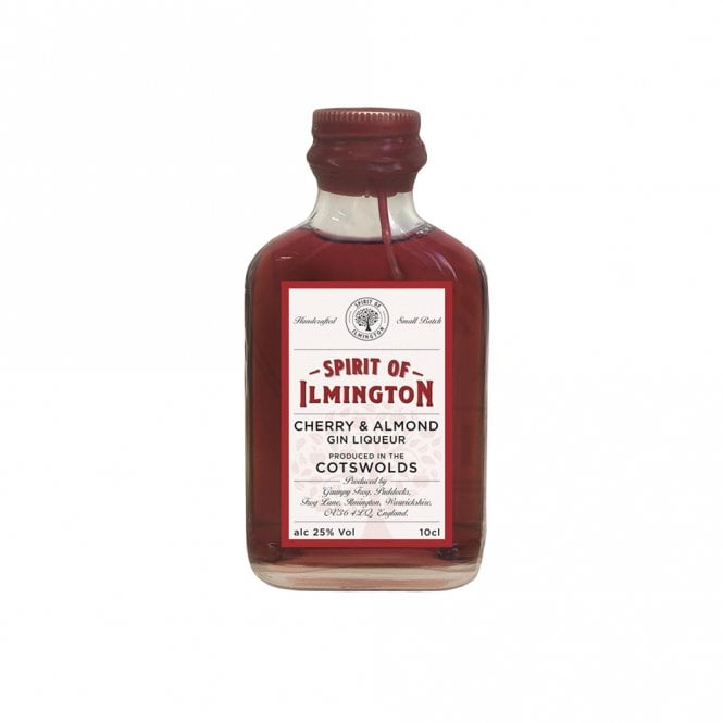 Spirit of Ilmington Cherry & Almond Gin Liqueur 10cl