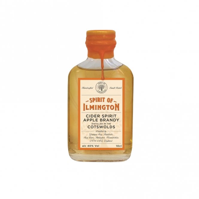 Spirit of Ilmington Cider Spirit Apple Brandy 10cl