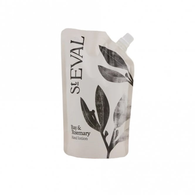 St. Eval Bay & Rosemary Hand Lotion Refill