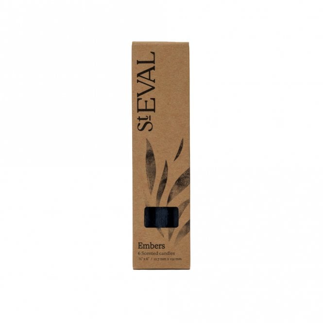 St. Eval Embers Mini Candles Box