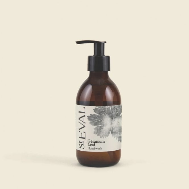 St. Eval Geranium Scented Hand Wash 240ml