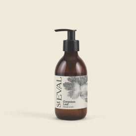 Geranium Scented Hand Wash 240ml