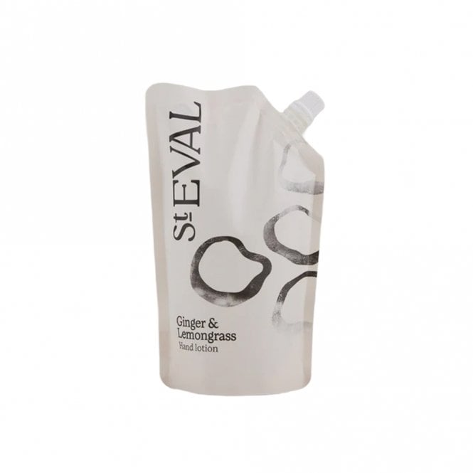 St. Eval Ginger & Lemongrass Hand Lotion Refill