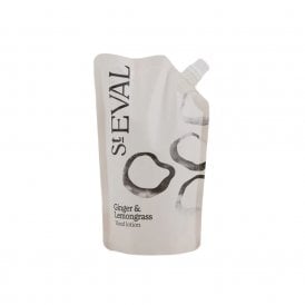 Ginger & Lemongrass Hand Lotion Refill