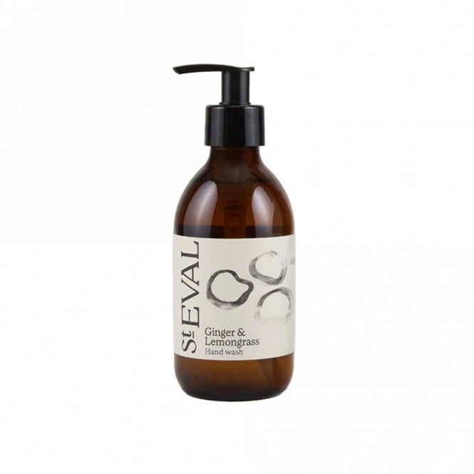 St. Eval Ginger & Lemongrass Hand Wash