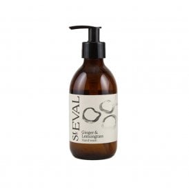Ginger & Lemongrass Hand Wash