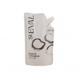 Ginger & Lemongrass Hand Wash Refill