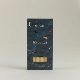 Inspiritus 1/2" x 6" Candle Pack