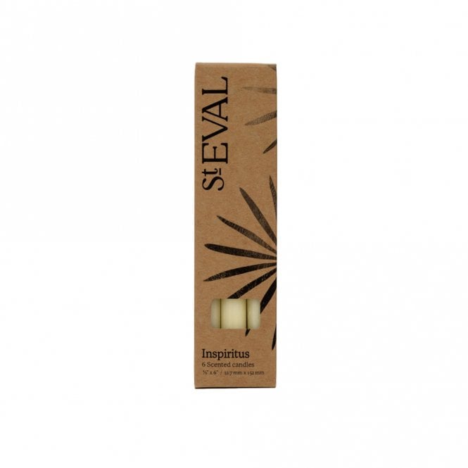 St. Eval Inspiritus Mini Candles Box