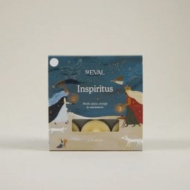 Inspiritus Scented Christmas Tealights