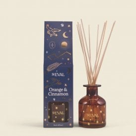Orange & Cinnamon Mini Christmas Diffuser