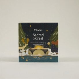 Sacred Forest Scented Christmas Tealights