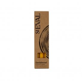Sandalwood Mini Candles Box