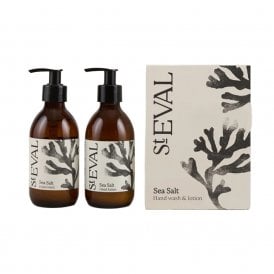 Sea Salt Hand Care Gift Set