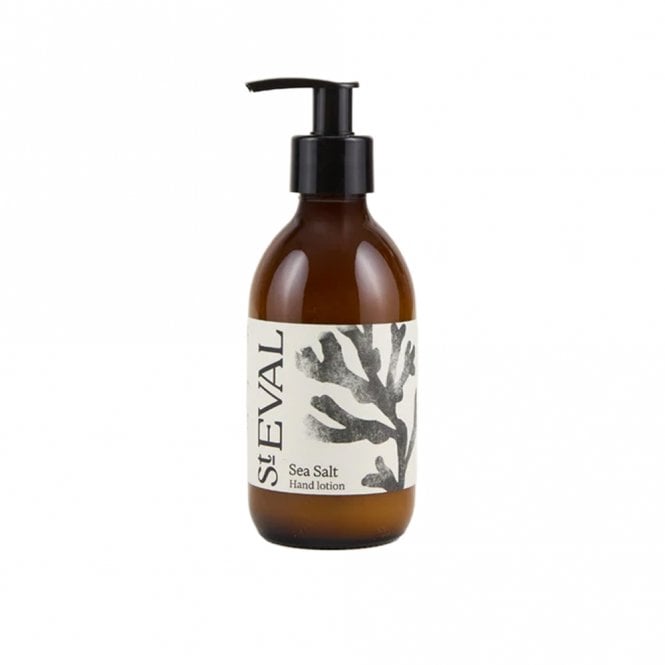 St. Eval Sea Salt Hand Lotion