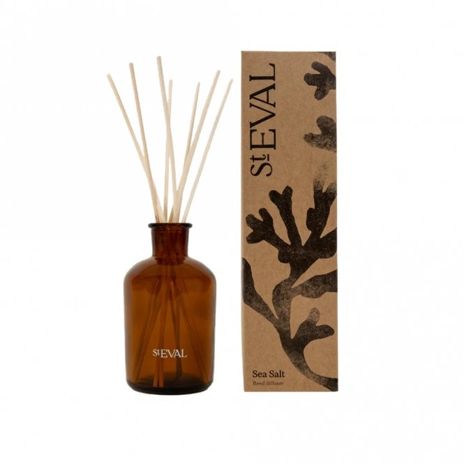 St. Eval Sea Salt Reed Diffuser