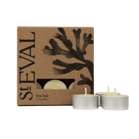 Sea Salt Scented Tealights