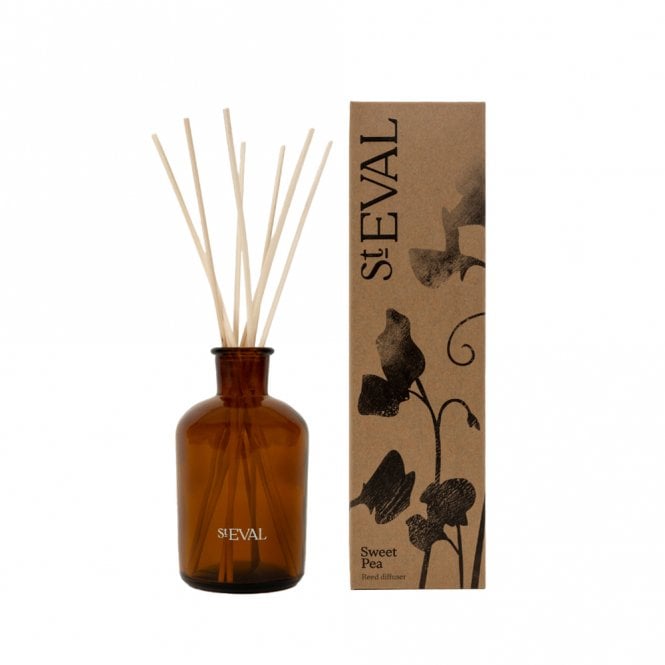 St. Eval Sweet Pea Reed Diffuser