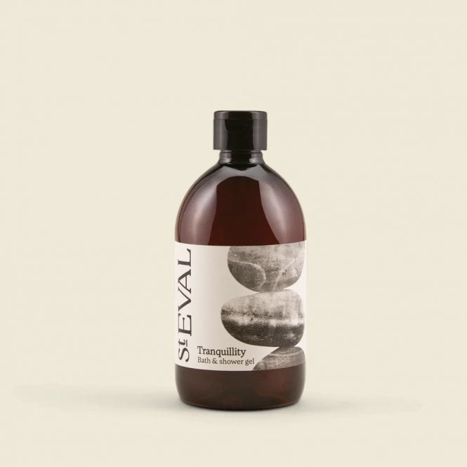 St. Eval Tranquility Scented Bath & Shower Gel 500ml
