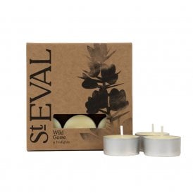 Wild Gorse Scented Tealights