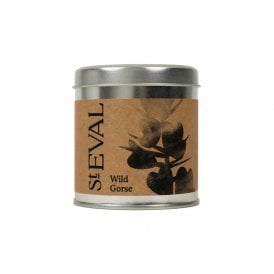 Wild Gorse Scented Tin Candle
