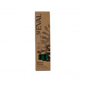 Winter Thyme Mini Candles Box