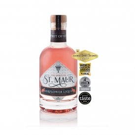 St Maur Elderflower Liqueur 20cl