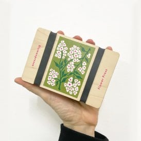 Forget Me Not Pocket Flower Press
