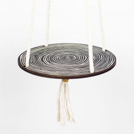 Wooden Plant Hanger