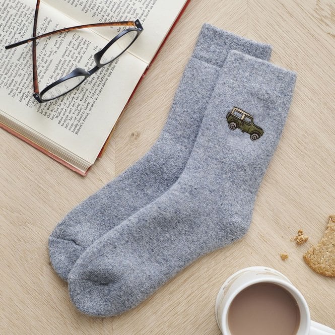 Sweet William British 4x4 Dog Walking Socks
