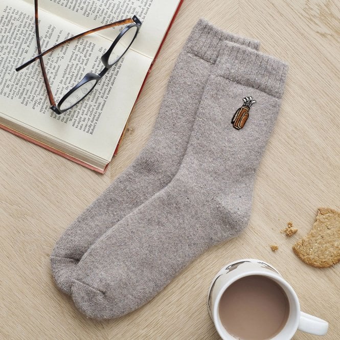 Sweet William Golf Bag & Clubs Walking Socks