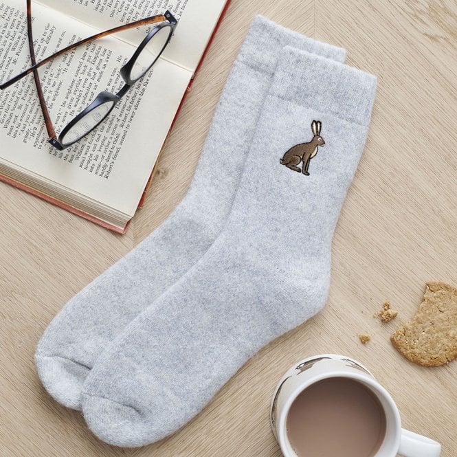 Sweet William Hare Walking Socks