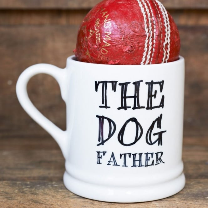 Sweet William The Dog Father Mug