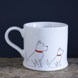 Westie Mug