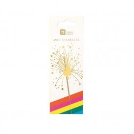Birthday Brights Rainbow Sparklers