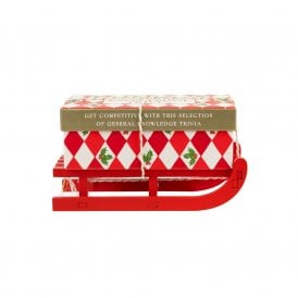 Christmas Mini Sleigh General Knowledge Trivia