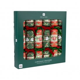 Folklore Christmas Crackers Pack of 6