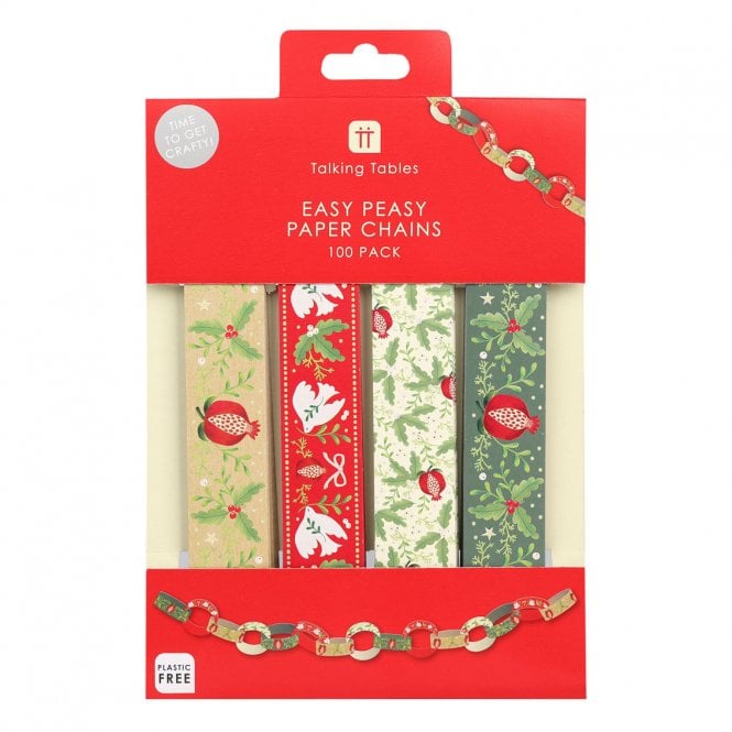Talking Tables Folklore Paper Chains 100 Pack